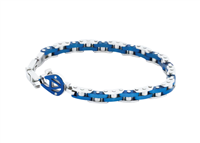 Bracciale Aragonesi Uomo Badalona in Acciaio BR3303 - BR3303
